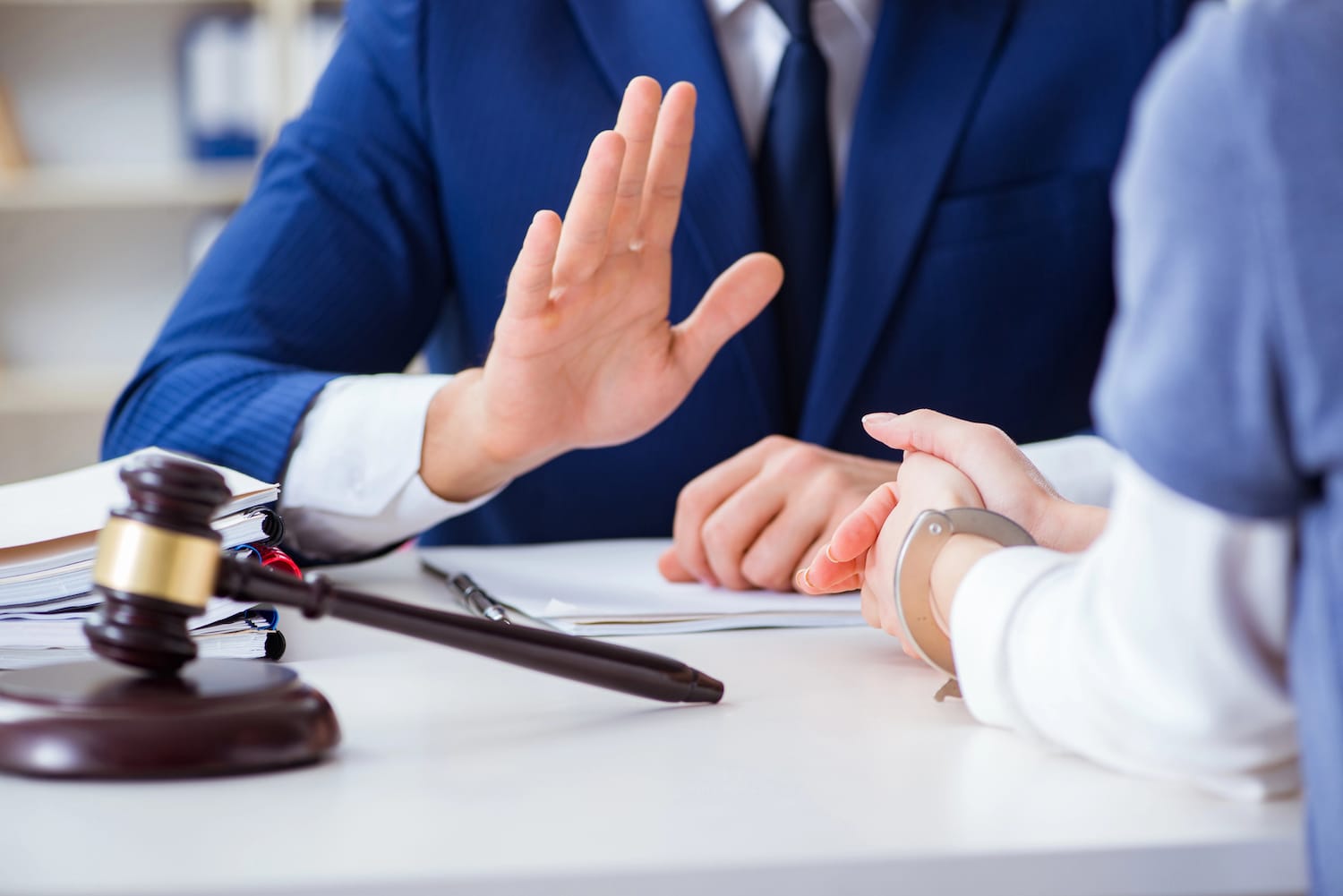 criminal defence lawyer Adelaide